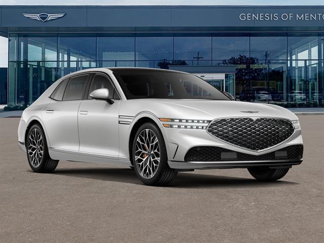 2026 Genesis G90 3.5T E-SC MHEV AWD