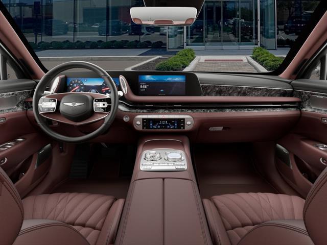 2026 Genesis G90 3.5T E-SC MHEV AWD