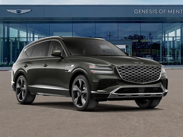 2026 Genesis GV80 3.5T Prestige AWD