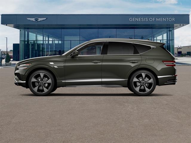 2026 Genesis GV80 3.5T Prestige AWD