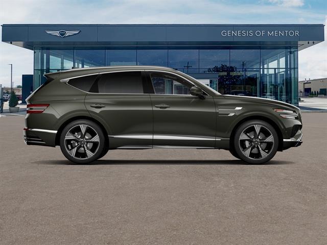 2026 Genesis GV80 3.5T Prestige AWD