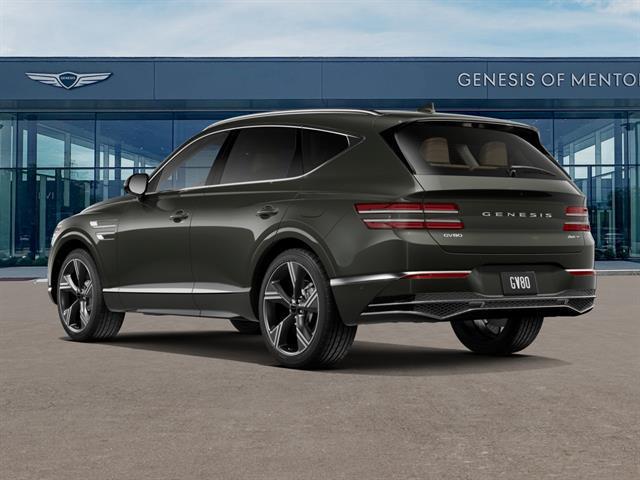 2026 Genesis GV80 3.5T Prestige AWD