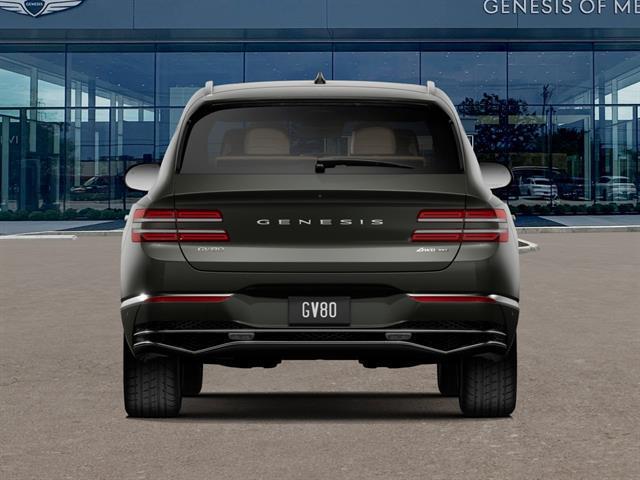 2026 Genesis GV80 3.5T Prestige AWD