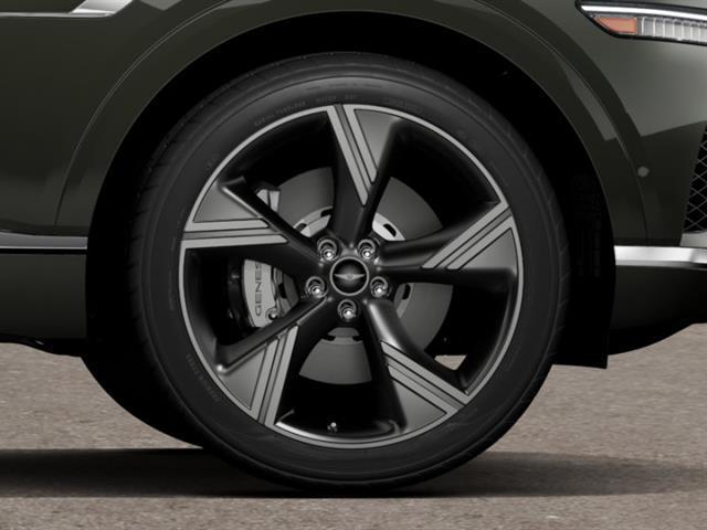 2026 Genesis GV80 3.5T Prestige AWD