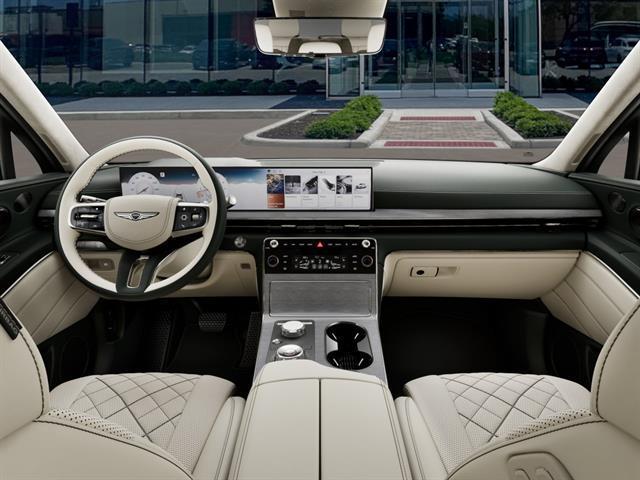2026 Genesis GV80 3.5T Prestige AWD