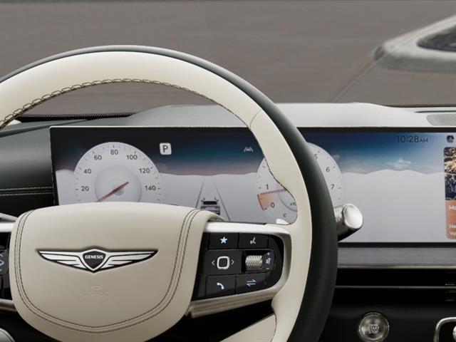 2026 Genesis GV80 3.5T Prestige AWD
