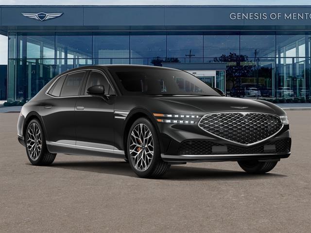 2026 Genesis G90 3.5T E-SC MHEV AWD
