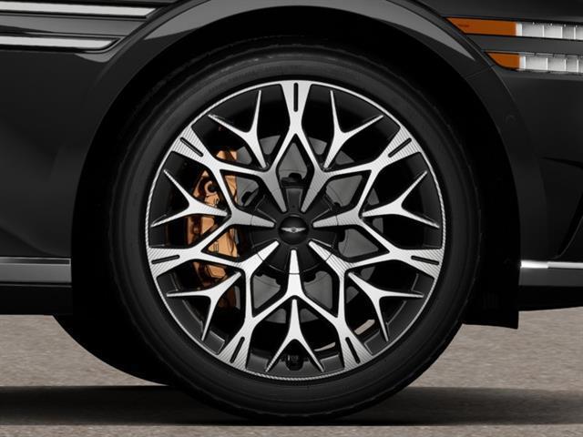 2026 Genesis G90 3.5T E-SC MHEV AWD