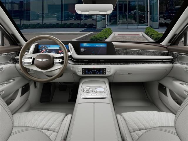 2026 Genesis G90 3.5T E-SC MHEV AWD