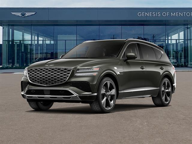 2026 Genesis GV80 3.5T Prestige AWD for sale in MENTOR, OH