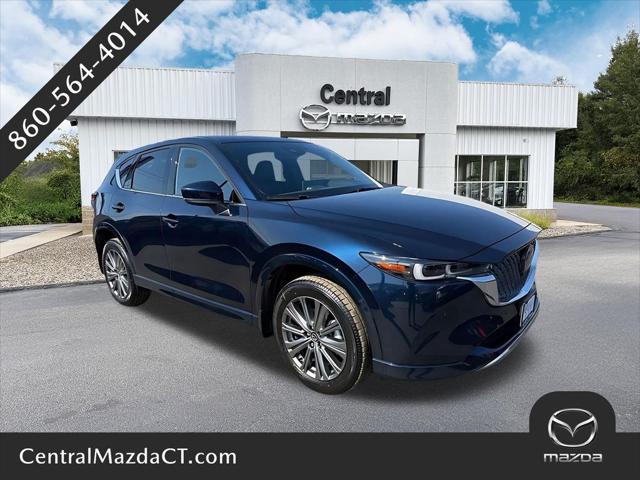 2025 Mazda CX-5 2.5 Turbo Signature for sale in PLAINFIELD, CT