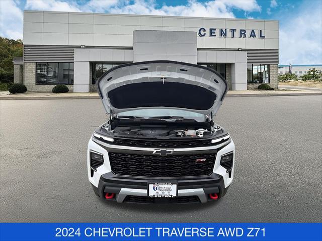 2024 Chevrolet Traverse AWD Z71