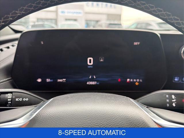 2024 Chevrolet Traverse AWD Z71