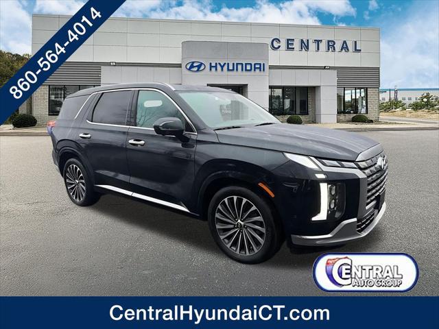 2025 Hyundai Palisade Calligraphy for sale in PLAINFIELD, CT