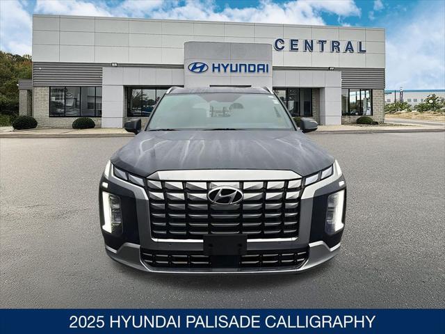2025 Hyundai Palisade Calligraphy