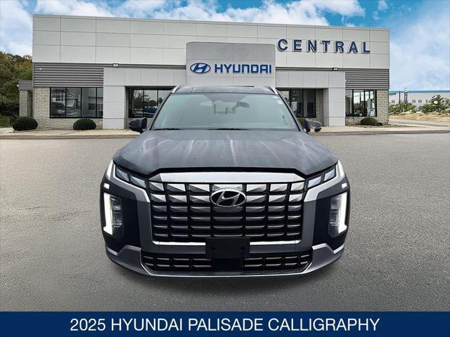 2025 Hyundai Palisade Calligraphy