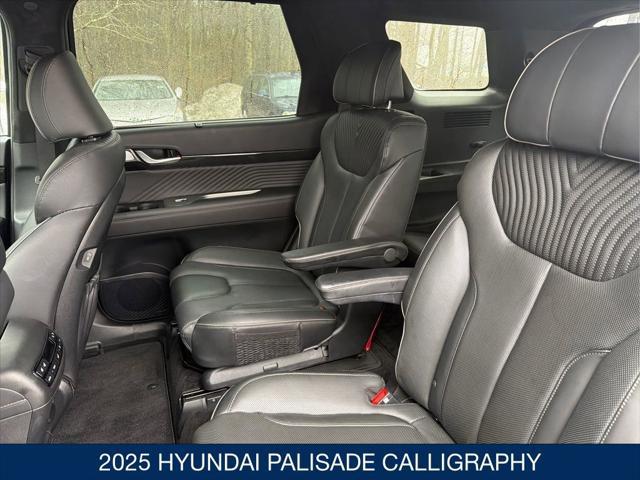 2025 Hyundai Palisade Calligraphy
