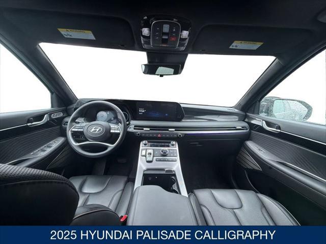2025 Hyundai Palisade Calligraphy