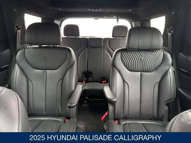 2025 Hyundai Palisade Calligraphy