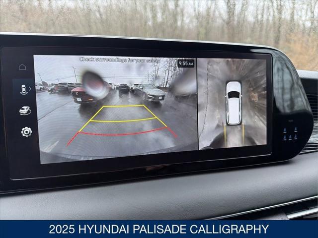 2025 Hyundai Palisade Calligraphy