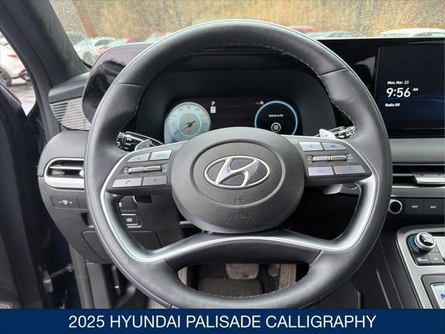 2025 Hyundai Palisade Calligraphy
