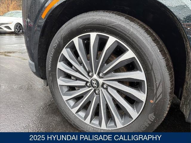 2025 Hyundai Palisade Calligraphy