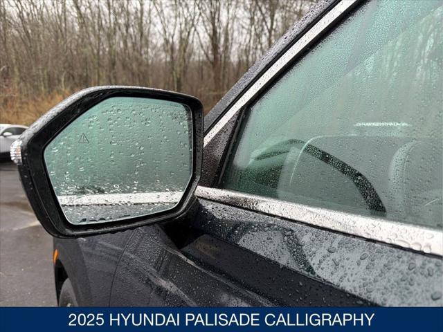 2025 Hyundai Palisade Calligraphy