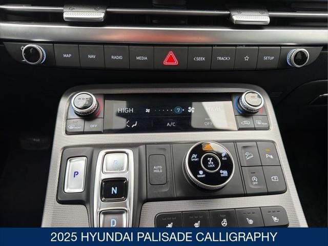 2025 Hyundai Palisade Calligraphy
