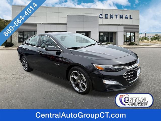 2024 Chevrolet Malibu FWD 1LT for sale in PLAINFIELD, CT