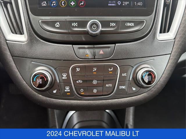 2024 Chevrolet Malibu FWD 1LT