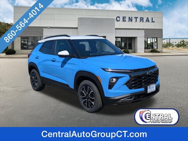 2024 Chevrolet TrailBlazer AWD ACTIV for sale in PLAINFIELD, CT
