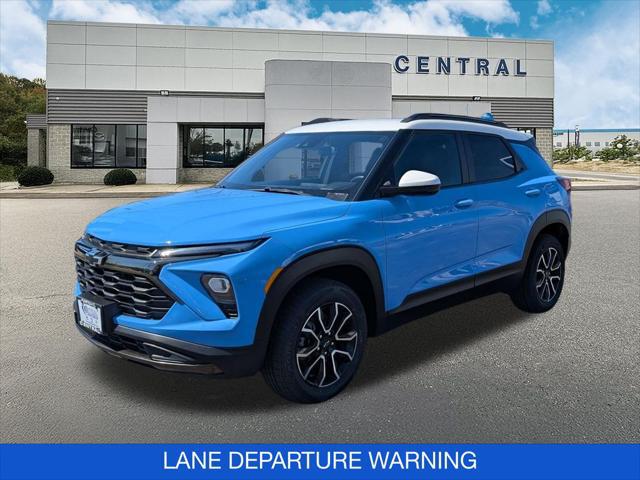 2024 Chevrolet TrailBlazer AWD ACTIV