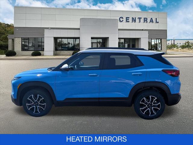 2024 Chevrolet TrailBlazer AWD ACTIV