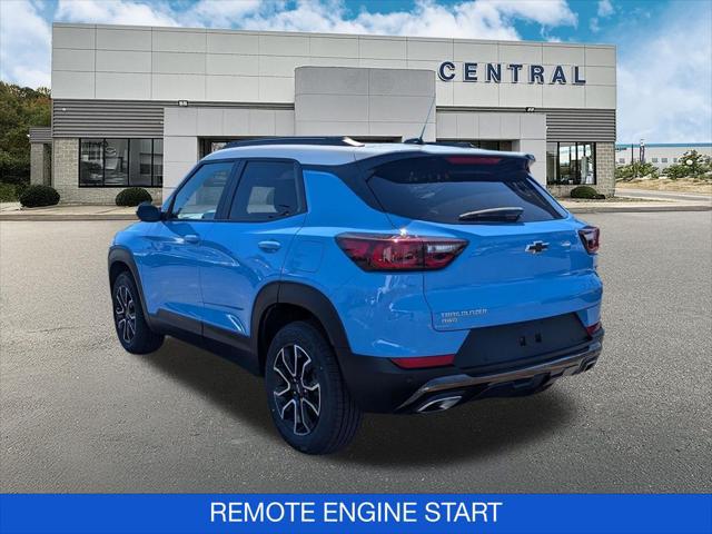 2024 Chevrolet TrailBlazer AWD ACTIV