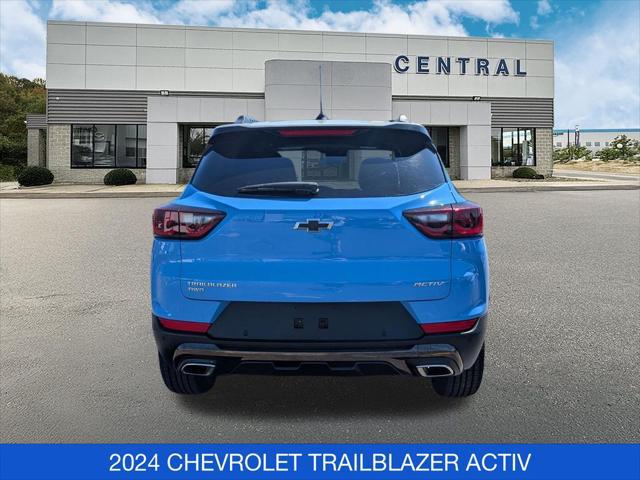 2024 Chevrolet TrailBlazer AWD ACTIV