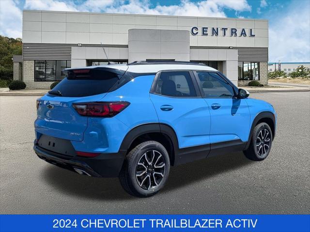 2024 Chevrolet TrailBlazer AWD ACTIV