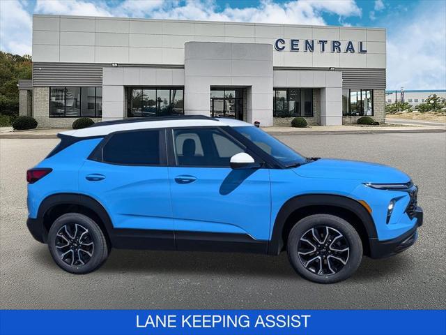 2024 Chevrolet TrailBlazer AWD ACTIV