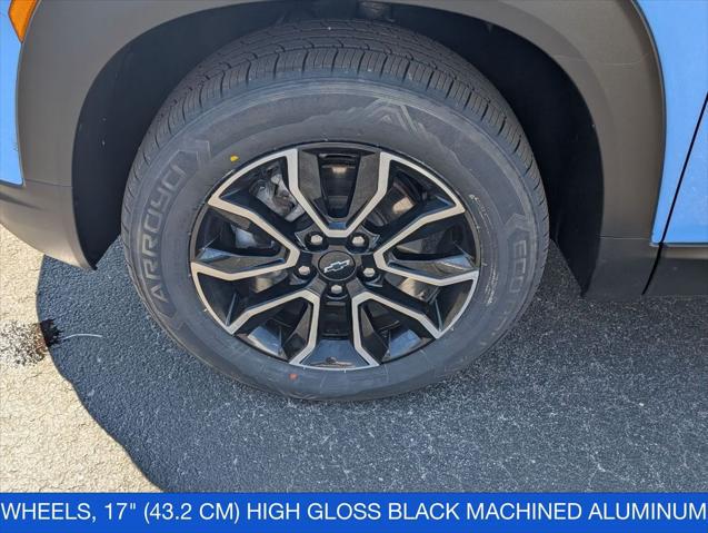 2024 Chevrolet TrailBlazer AWD ACTIV