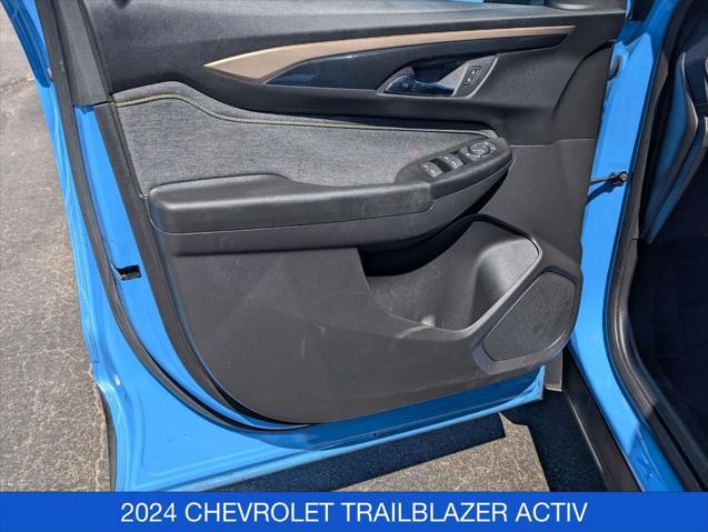 2024 Chevrolet TrailBlazer AWD ACTIV