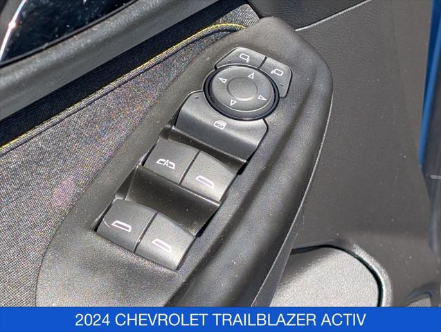 2024 Chevrolet TrailBlazer AWD ACTIV