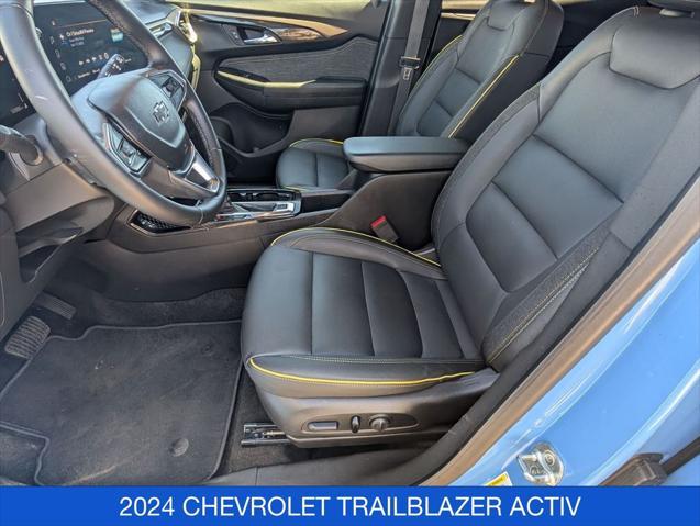 2024 Chevrolet TrailBlazer AWD ACTIV