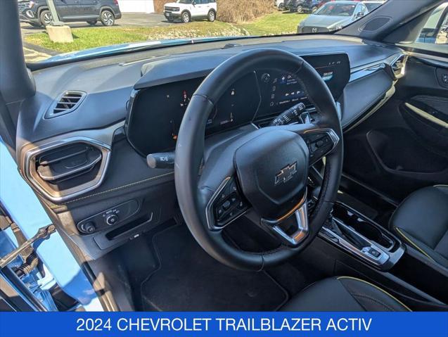 2024 Chevrolet TrailBlazer AWD ACTIV