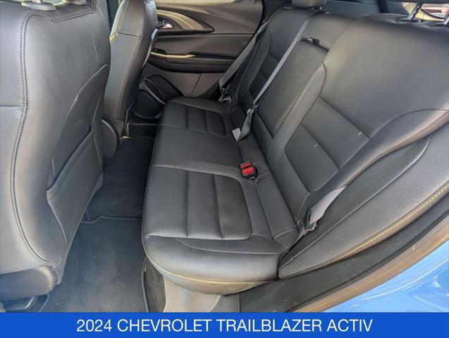 2024 Chevrolet TrailBlazer AWD ACTIV