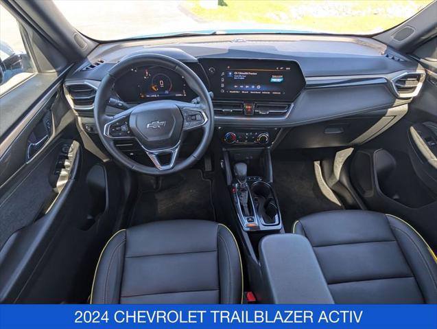 2024 Chevrolet TrailBlazer AWD ACTIV