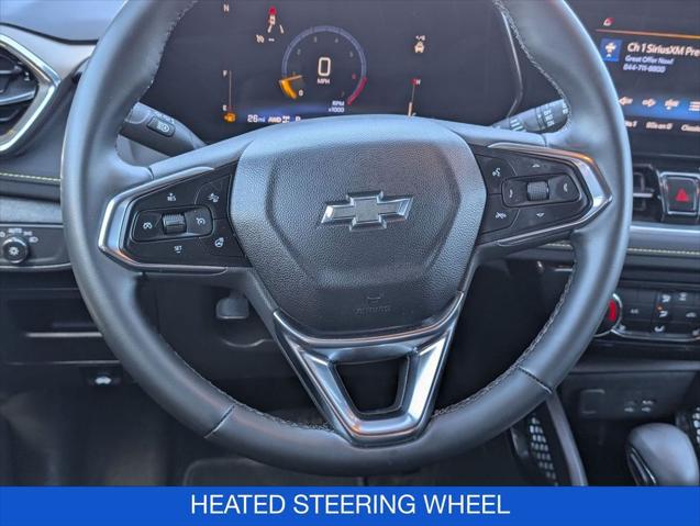2024 Chevrolet TrailBlazer AWD ACTIV