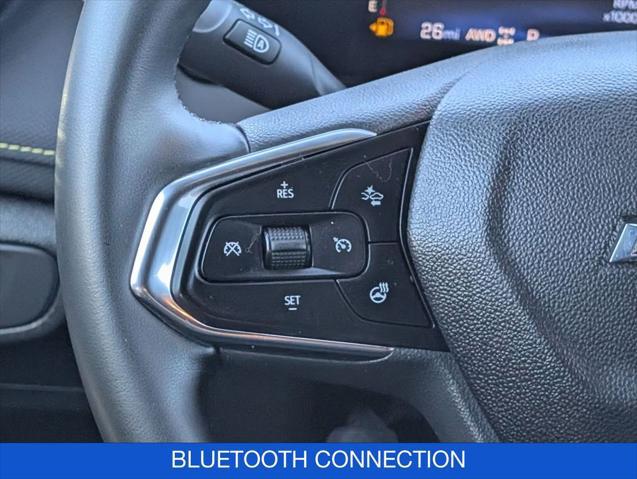 2024 Chevrolet TrailBlazer AWD ACTIV