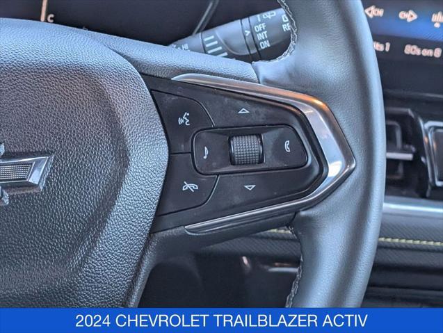 2024 Chevrolet TrailBlazer AWD ACTIV