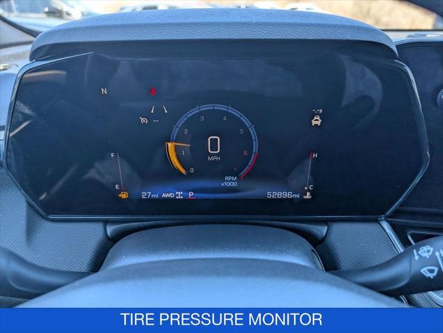 2024 Chevrolet TrailBlazer AWD ACTIV