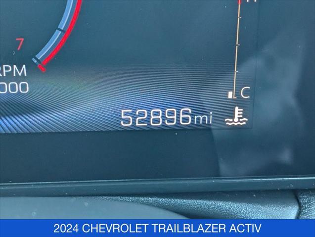 2024 Chevrolet TrailBlazer AWD ACTIV