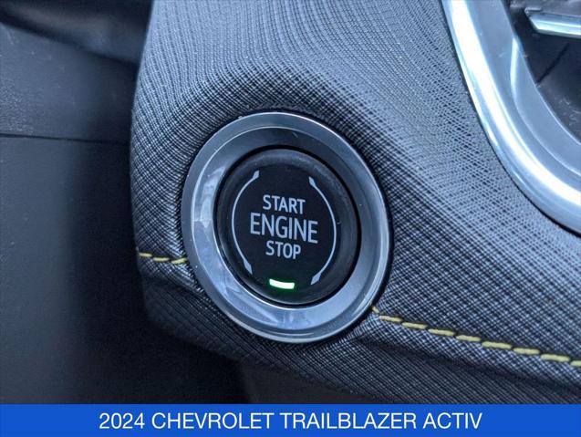 2024 Chevrolet TrailBlazer AWD ACTIV